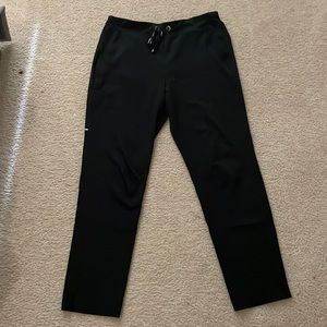 Skechers black scrub bottoms